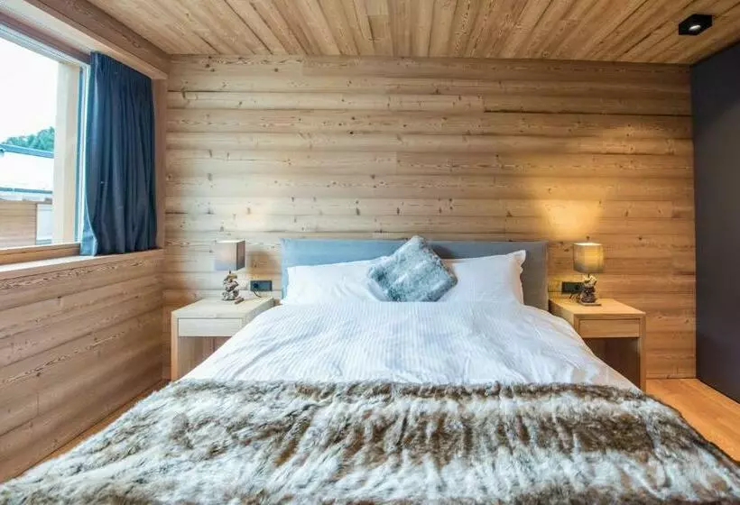 پانسیون Riffelalp Lodge