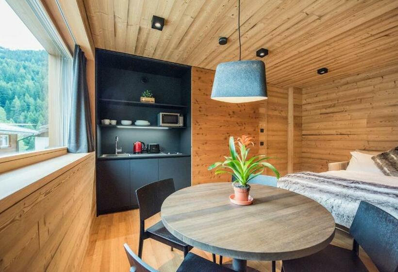 膳宿费 Riffelalp Lodge