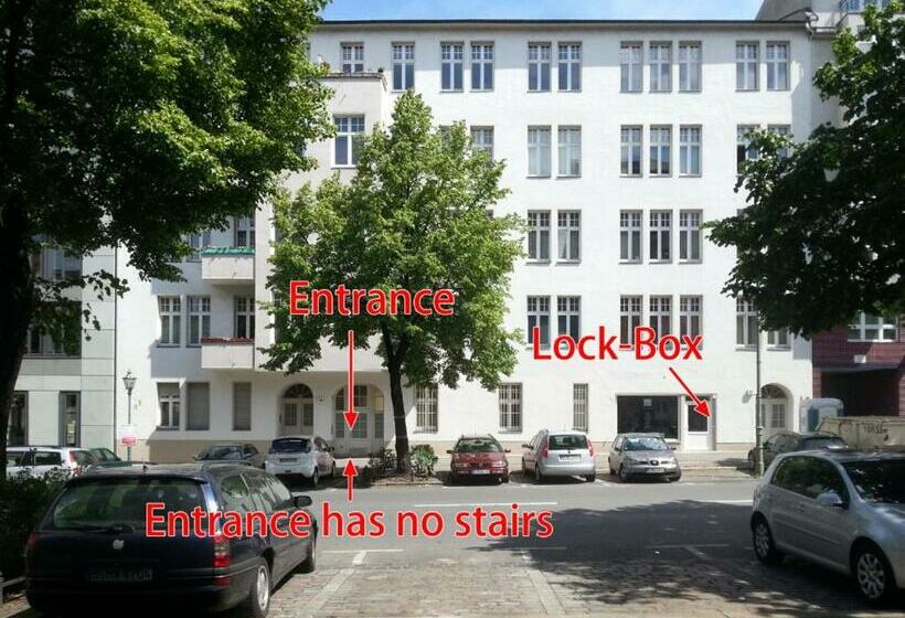 Pension Sc68  Private Rooms