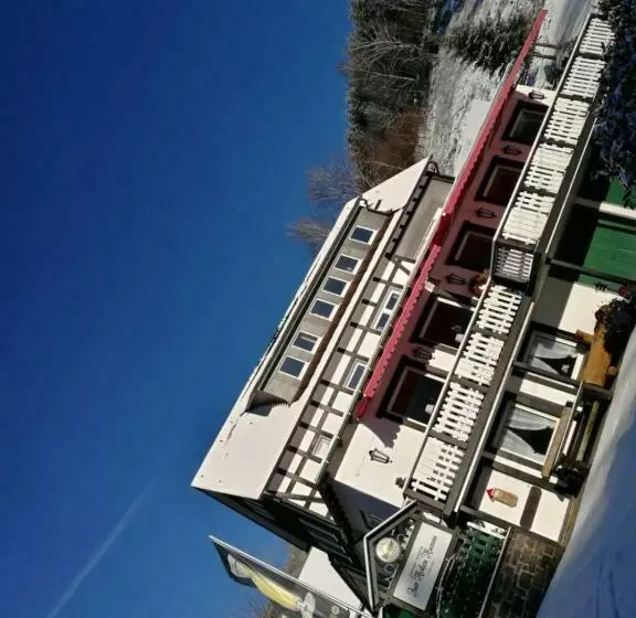 ユースホステル Gasthof Zur Hohen Hunau