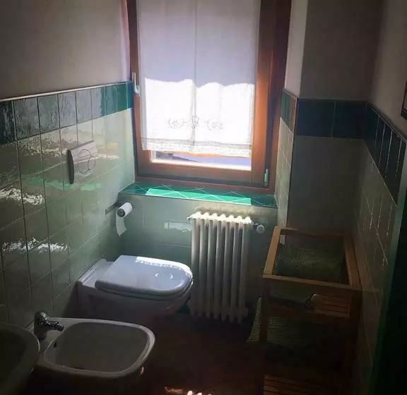 B&b El Piastrol