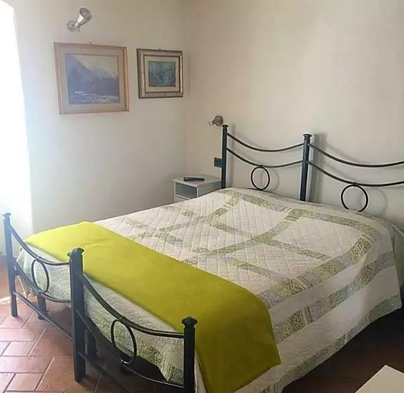 B&b El Piastrol