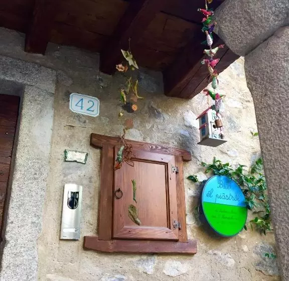 B&b El Piastrol