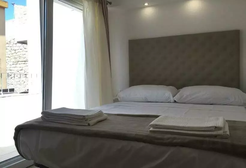 Aamiaismajoitus (B&B) Graffiti In Barbagia