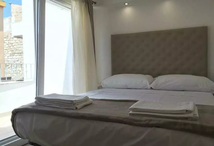 Aamiaismajoitus (B&B) Graffiti In Barbagia