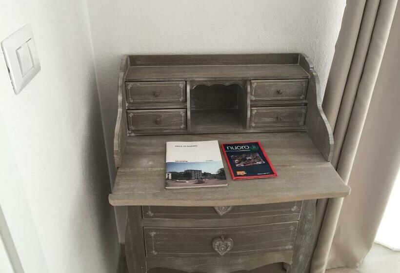 Nocleg ze śniadaniem Graffiti In Barbagia