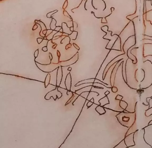 Aamiaismajoitus (B&B) Graffiti In Barbagia