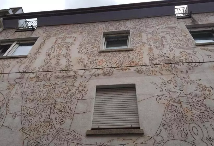 Aamiaismajoitus (B&B) Graffiti In Barbagia