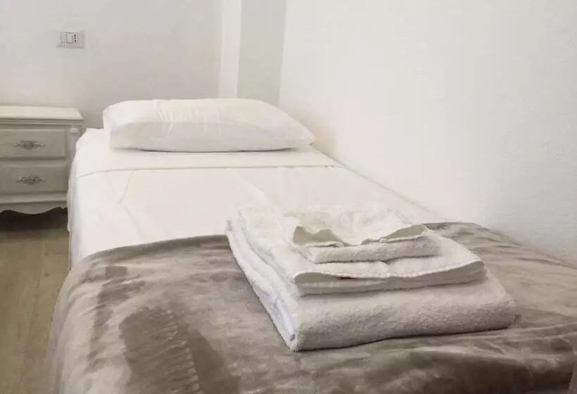 Aamiaismajoitus (B&B) Graffiti In Barbagia