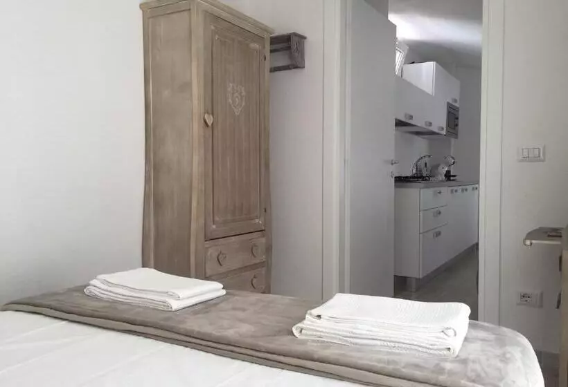 Aamiaismajoitus (B&B) Graffiti In Barbagia