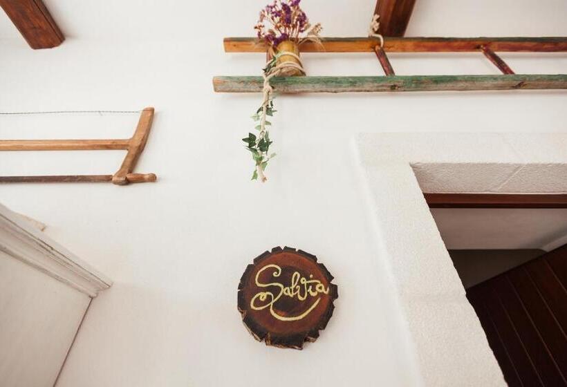 تختخواب و صبحانه I Trulli Del Tupparello