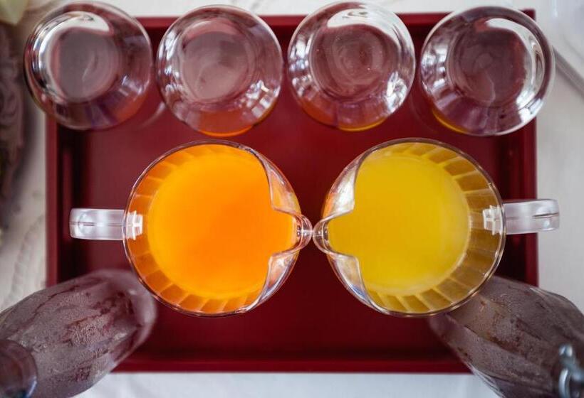 تختخواب و صبحانه I Trulli Del Tupparello