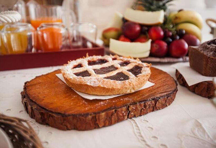 تختخواب و صبحانه I Trulli Del Tupparello