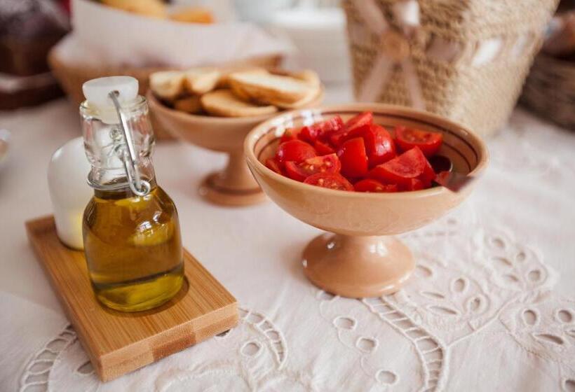 تختخواب و صبحانه I Trulli Del Tupparello