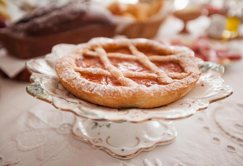 تختخواب و صبحانه I Trulli Del Tupparello