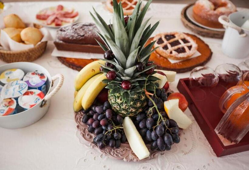 تختخواب و صبحانه I Trulli Del Tupparello