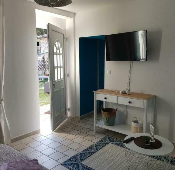 Bed & Breakfast Ideal Pour Une Pause