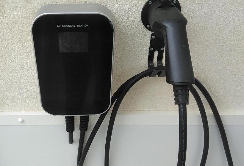 민박 Le Chêne Liège