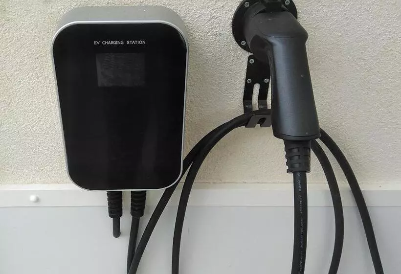 Aamiaismajoitus (B&B) Le Chêne Liège