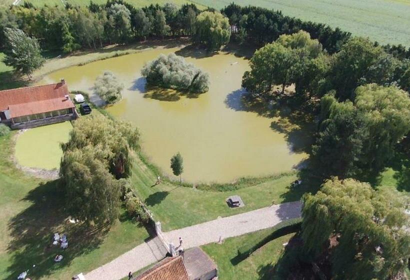 住宿加早餐  Les Portes Des Froises