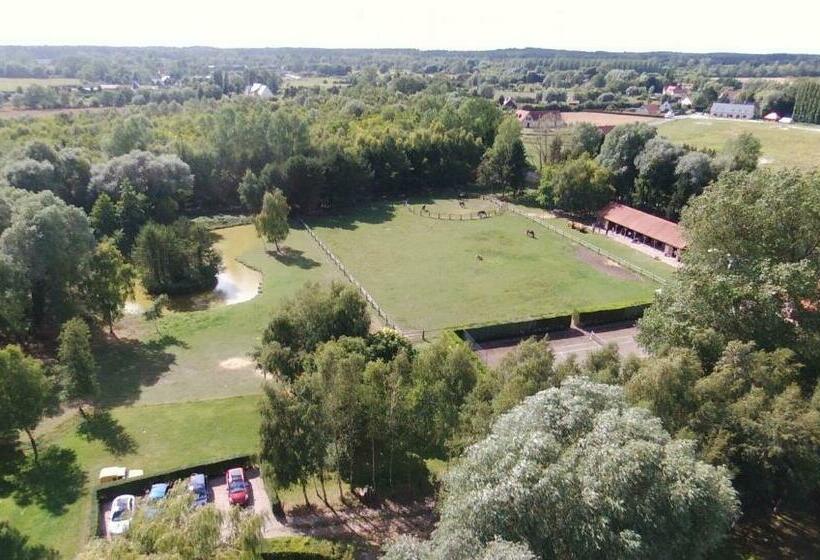 住宿加早餐  Les Portes Des Froises