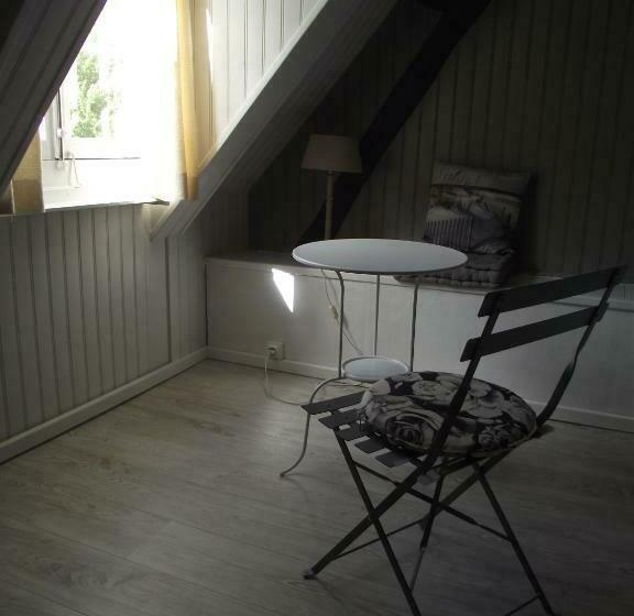 住宿加早餐  Les Portes Des Froises