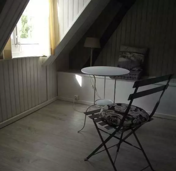 ベッドアンドブレックファースト Les Portes Des Froises