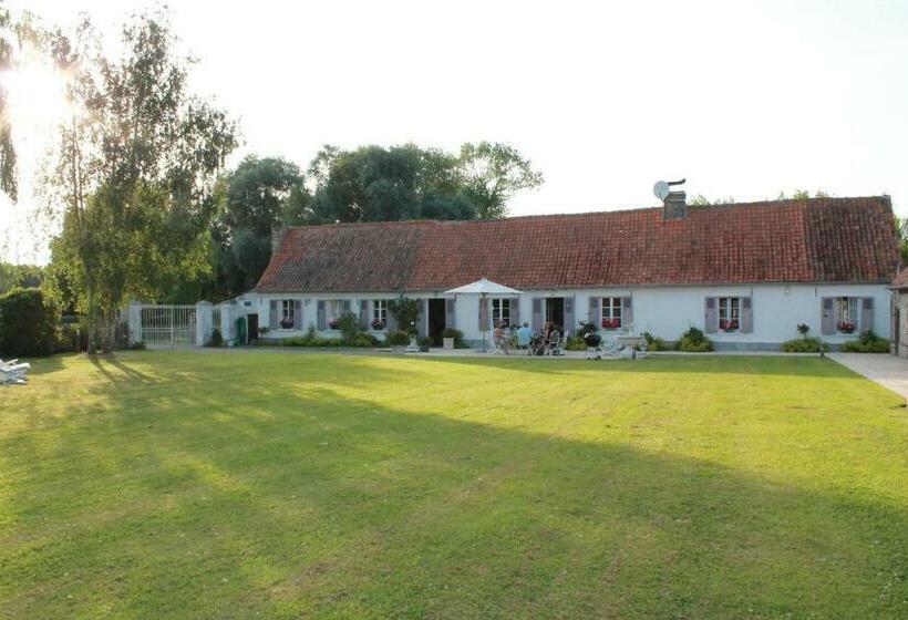 住宿加早餐  Les Portes Des Froises