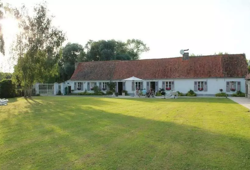 ベッドアンドブレックファースト Les Portes Des Froises