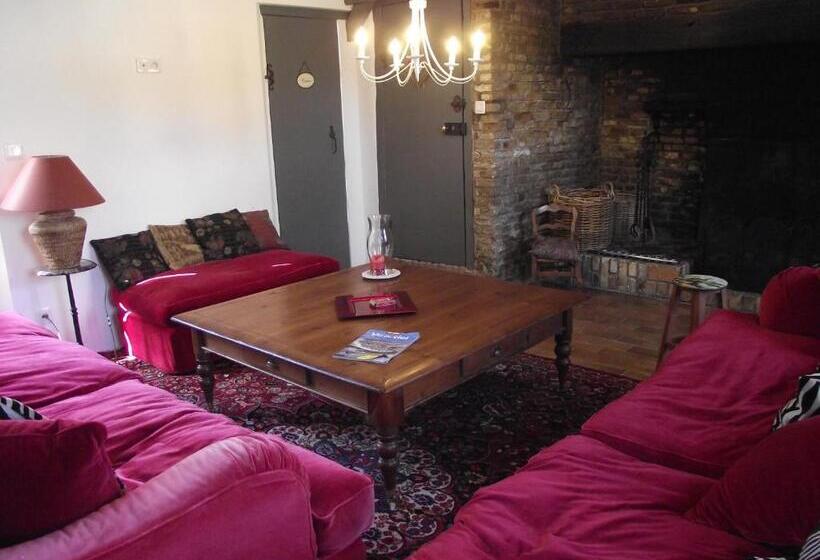 住宿加早餐  Les Portes Des Froises