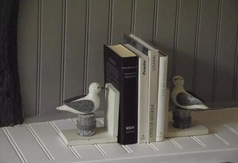 ベッドアンドブレックファースト Les Portes Des Froises