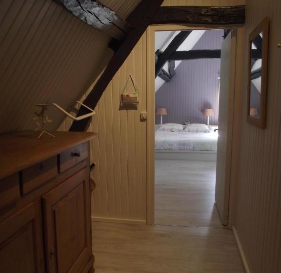 住宿加早餐  Les Portes Des Froises