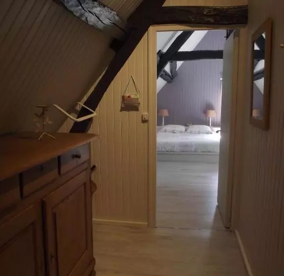 ベッドアンドブレックファースト Les Portes Des Froises