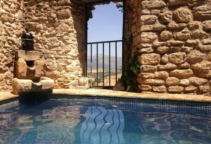 Aamiaismajoitus (B&B) Salvatierra Guest House