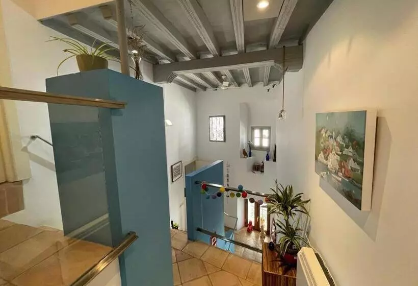 Aamiaismajoitus (B&B) Salvatierra Guest House