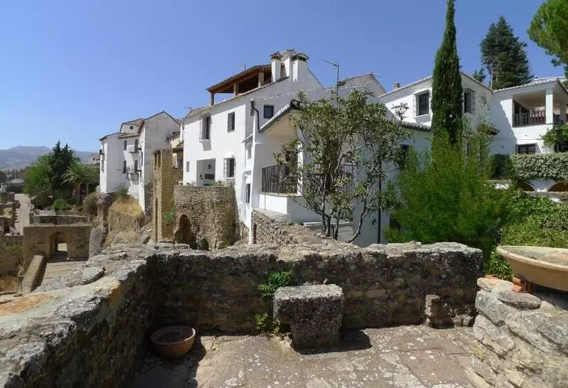 Aamiaismajoitus (B&B) Salvatierra Guest House