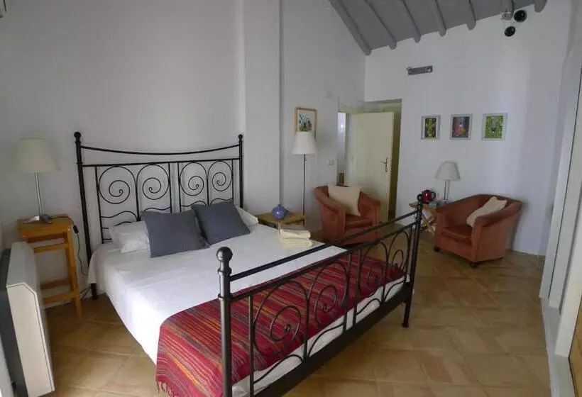 Aamiaismajoitus (B&B) Salvatierra Guest House