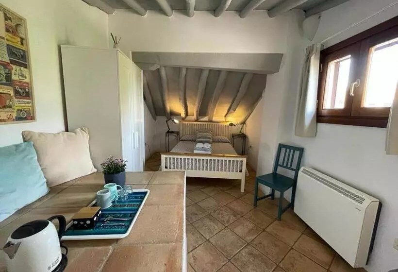 Aamiaismajoitus (B&B) Salvatierra Guest House