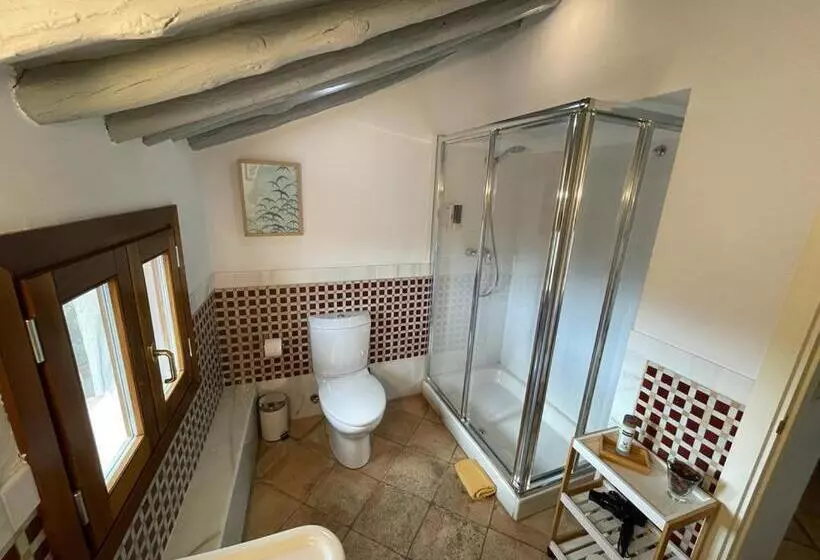 Aamiaismajoitus (B&B) Salvatierra Guest House