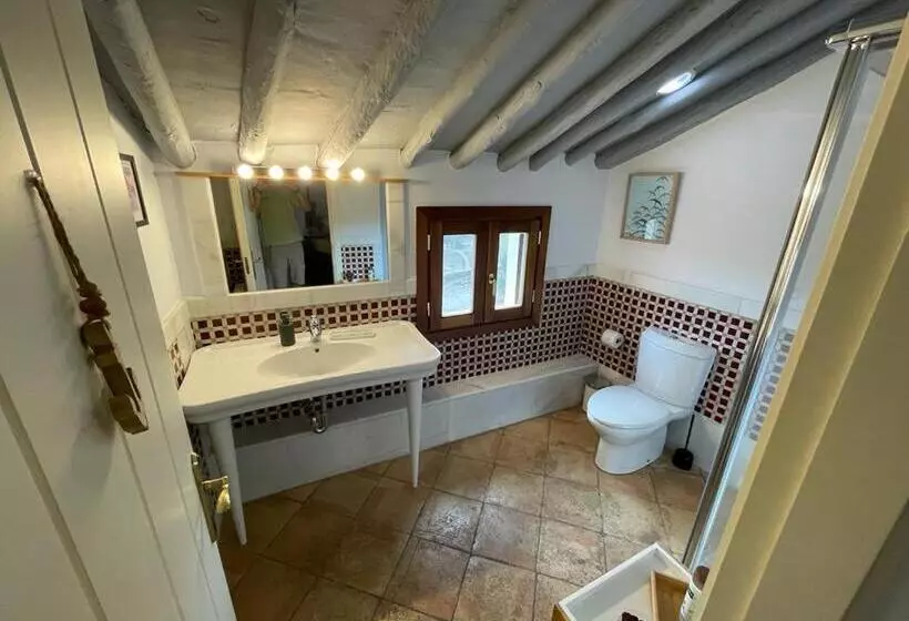 Aamiaismajoitus (B&B) Salvatierra Guest House