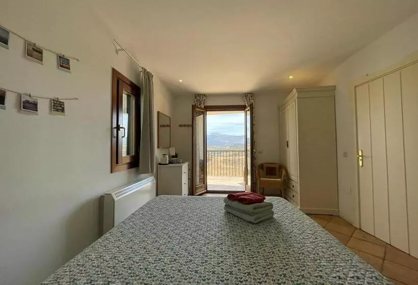 Aamiaismajoitus (B&B) Salvatierra Guest House