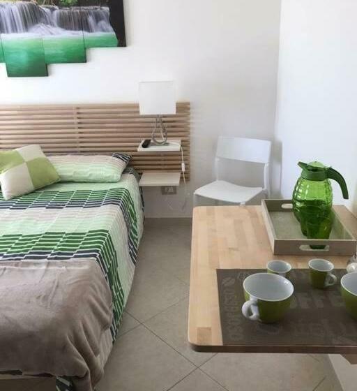 צימר Suite The Natural Color