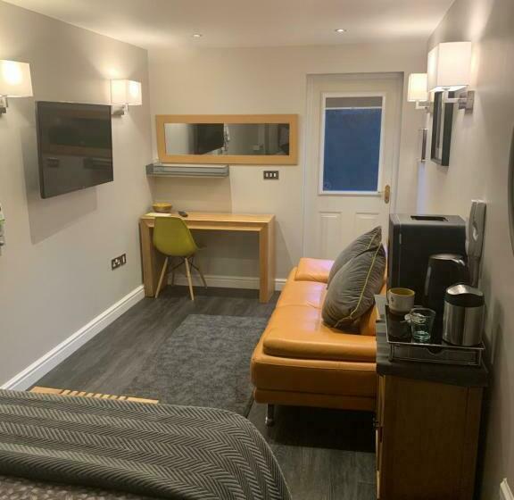 Bed and Breakfast The Ashfield