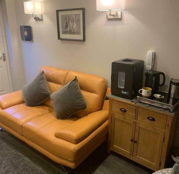 Bed and Breakfast The Ashfield