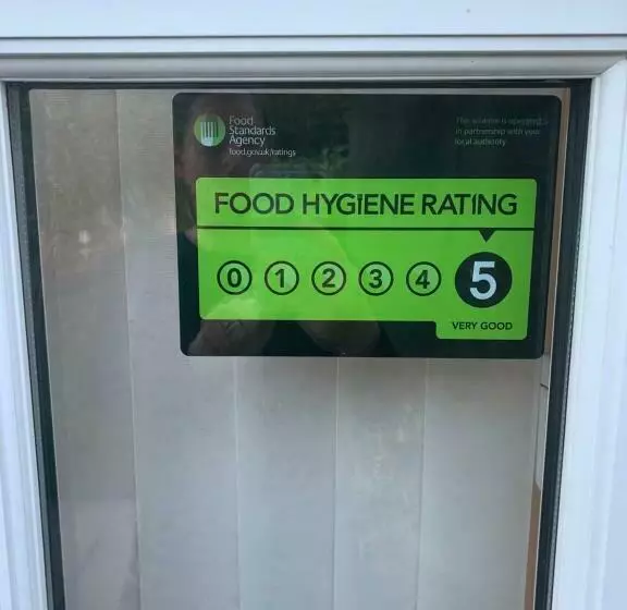 Aamiaismajoitus (B&B) The Ashfield