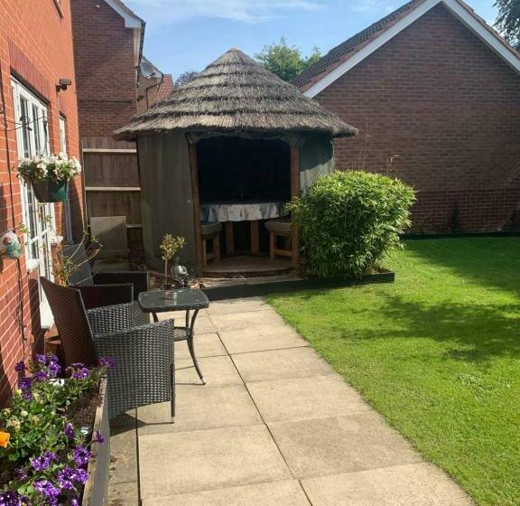 Bed and Breakfast The Ashfield