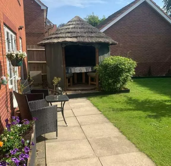 Aamiaismajoitus (B&B) The Ashfield