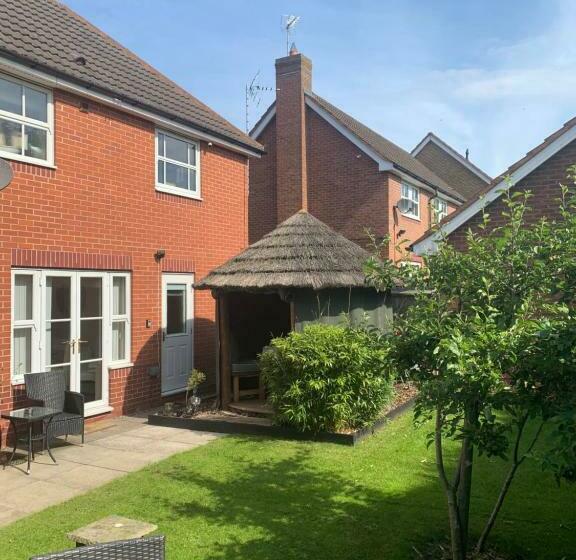 Bed and Breakfast The Ashfield