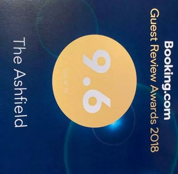 Aamiaismajoitus (B&B) The Ashfield