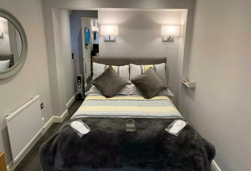 Aamiaismajoitus (B&B) The Ashfield